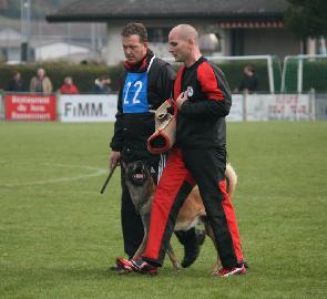 Un autre Videmanette au Championnat du Monde RCI toutes races 2011