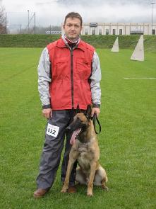 La Videmanette aux Championnats Suisses 2006